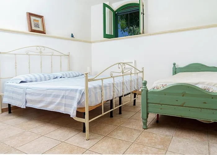 Villa Azzurra - Casa Vacanze