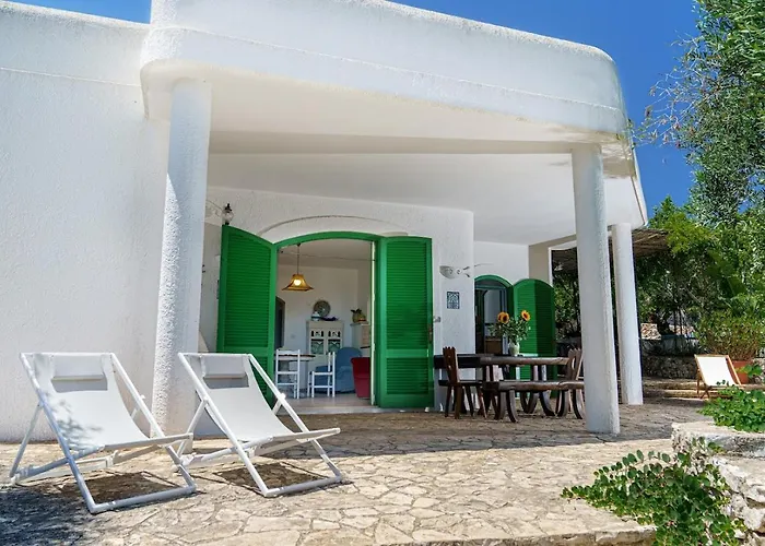 Villa Azzurra - Casa Vacanze