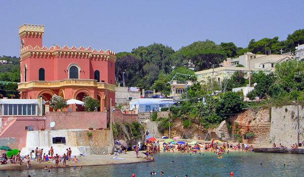 Azzurra Holiday home