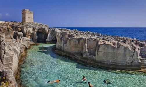 Holiday home Azzurra Corsano (Apulia)