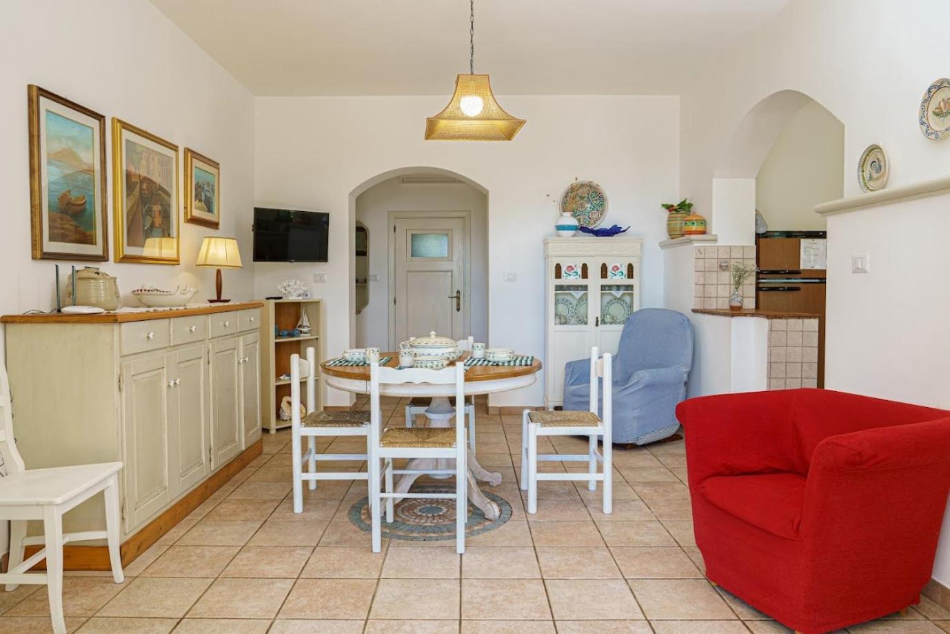 Holiday home Azzurra Corsano (Apulia)